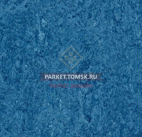 ПВХ-плитка, мармолеум Forbo Blue